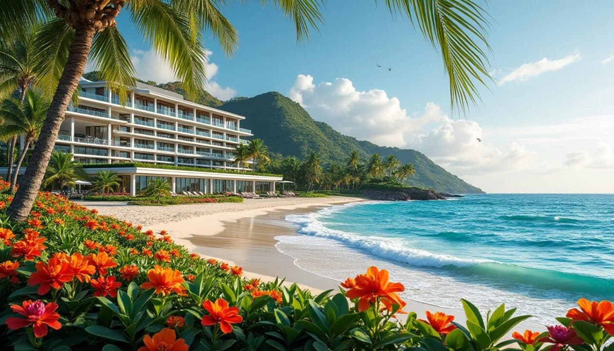 découvrez les meilleures options d'hébergement en martinique sur booking.com : hôtels, villas, appartements et conseils pour un séjour inoubliable dans les caraïbes.