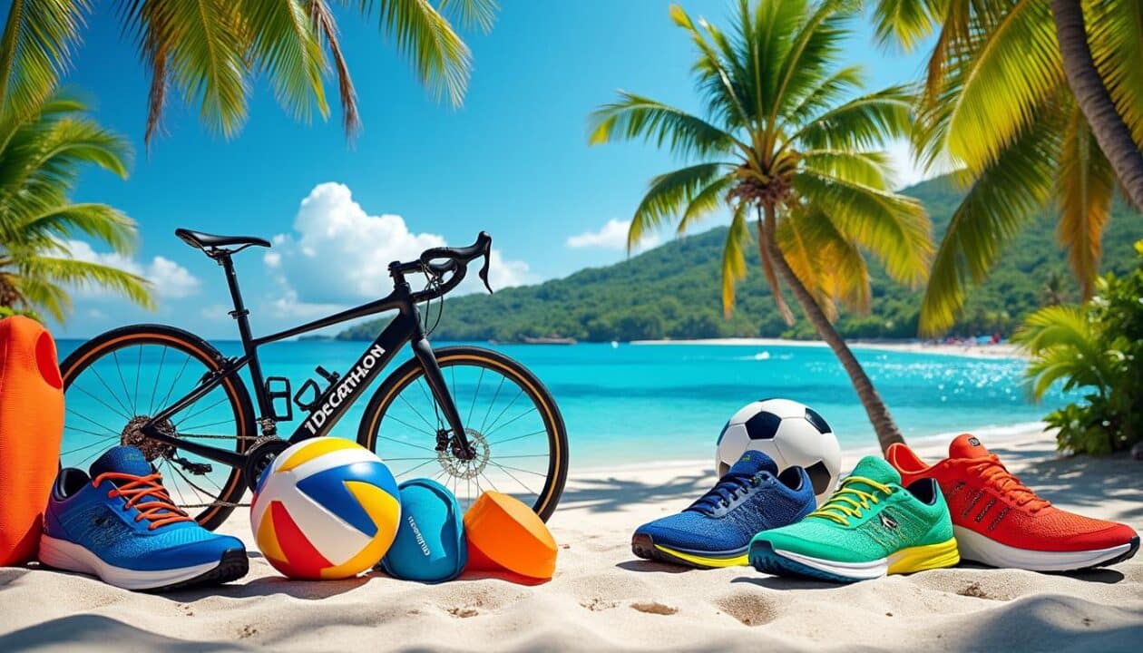 découvrez les équipements recommandés par décathlon pour profiter pleinement de vos activités sportives et de plein air en martinique. conseils adaptés au climat tropical, large sélection pour tous les niveaux.
