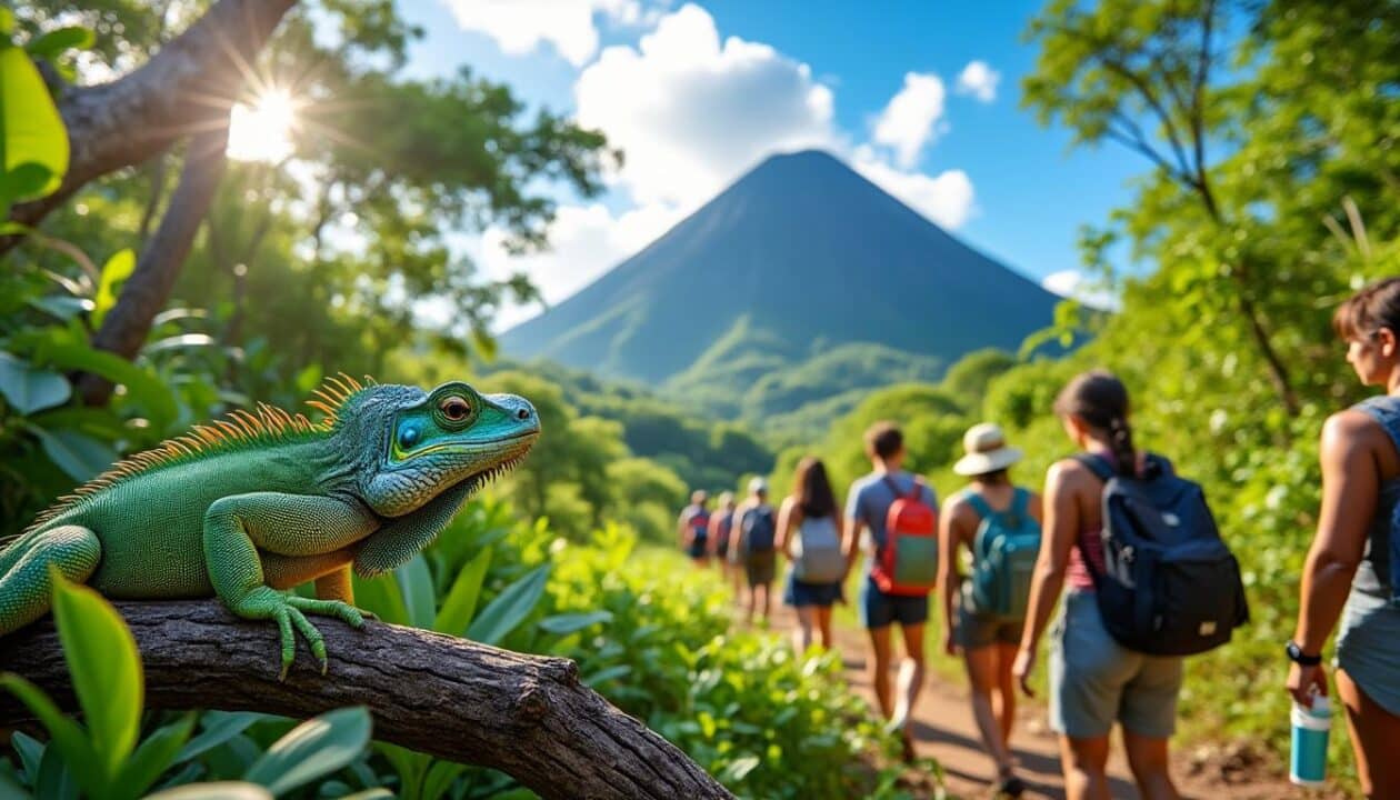 découvrez l'écotourisme en martinique et apprenez à voyager de façon responsable. explorez des paysages préservés, soutenez les initiatives locales et vivez une expérience authentique tout en respectant l'environnement.