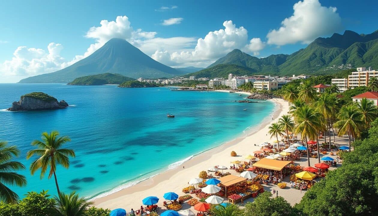 découvrez les excursions essentielles en martinique pour une expérience inoubliable. plages de rêve, paysages époustouflants et culture riche vous attendent. ne manquez pas ces incontournables qui feront de votre séjour un moment parfait sur l'île.