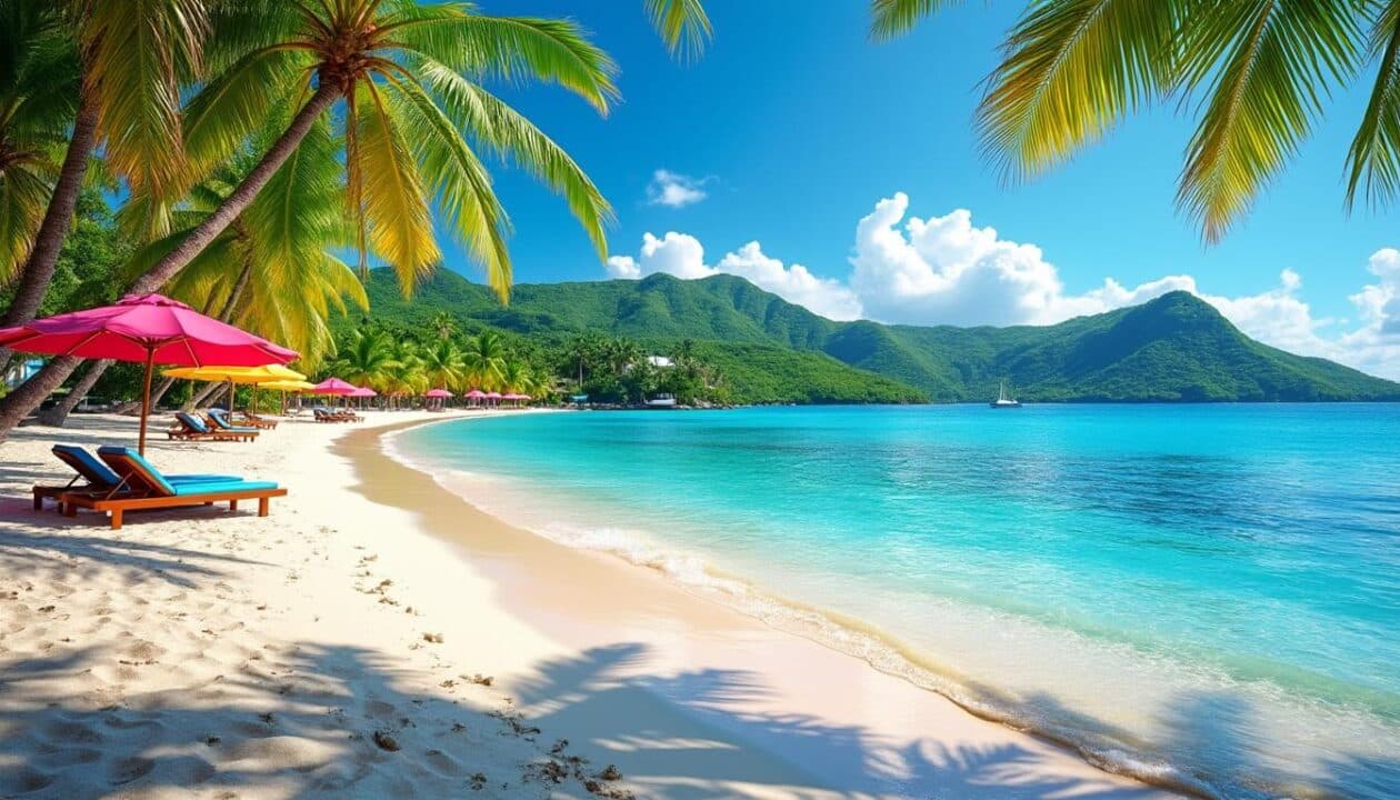 découvrez les meilleures offres de voyages à la martinique en 2025 avec expedia : hôtels, vols, séjours tout compris et conseils pour préparer un séjour inoubliable sous le soleil des caraïbes.