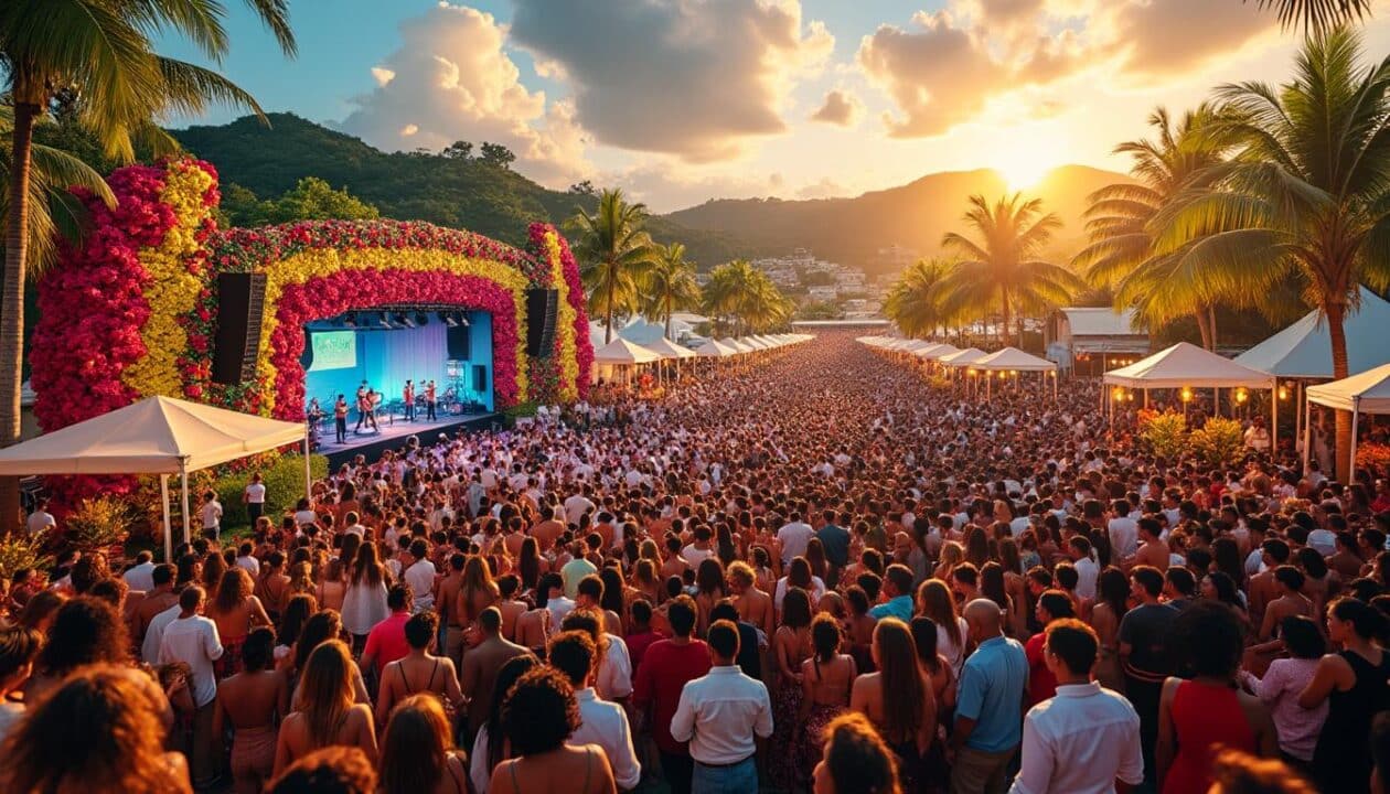 découvrez les festivals en martinique : ambiance colorée, traditions créoles et rencontres authentiques pour une immersion culturelle unique au cœur des caraïbes.