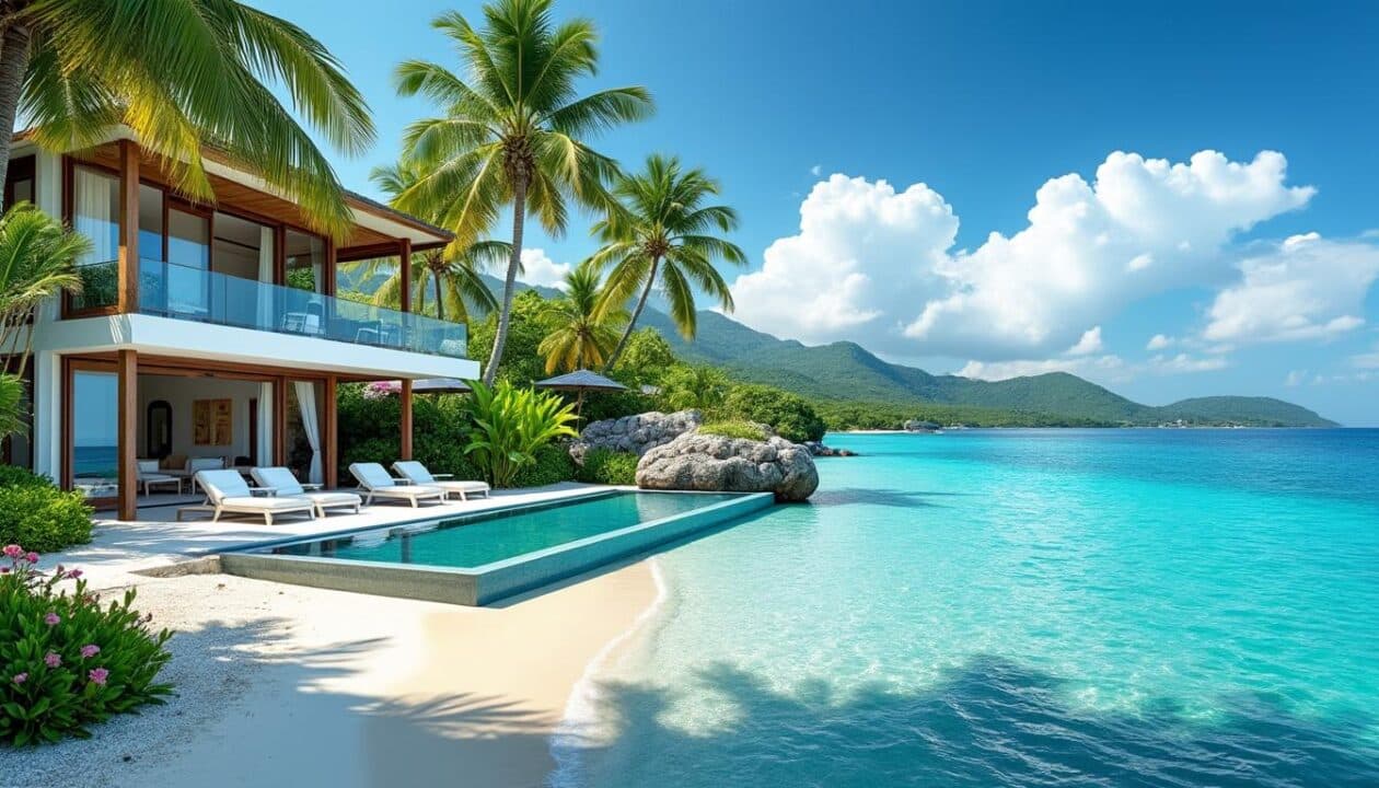 découvrez les meilleures options d'hébergement en martinique pour un voyage inoubliable. que vous préfériez un hôtel de luxe, une villa en bord de mer ou un bungalow cosy, trouvez l'endroit parfait pour profiter des plages paradisiaques et de la culture locale. explorez notre guide pour planifier votre séjour idéal en martinique.
