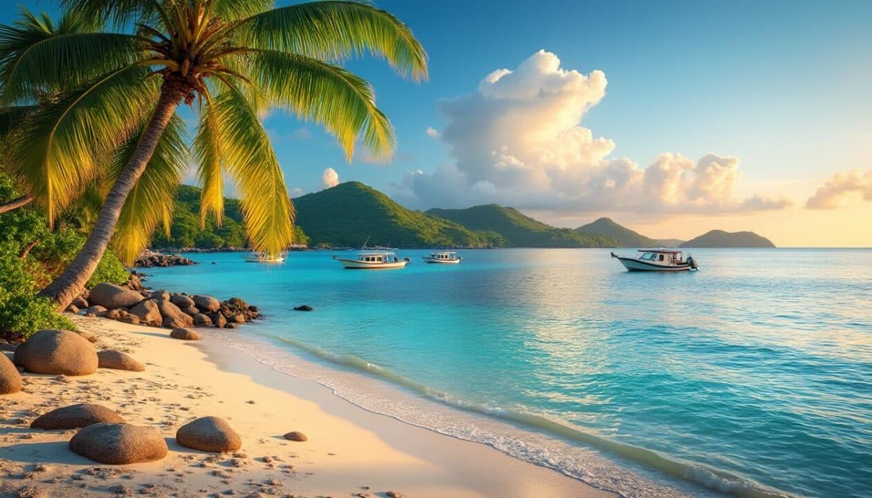 découvrez les plus belles îles autour de la martinique pour des escapades inoubliables à proximité : plages paradisiaques, nature préservée et aventures exotiques au programme.