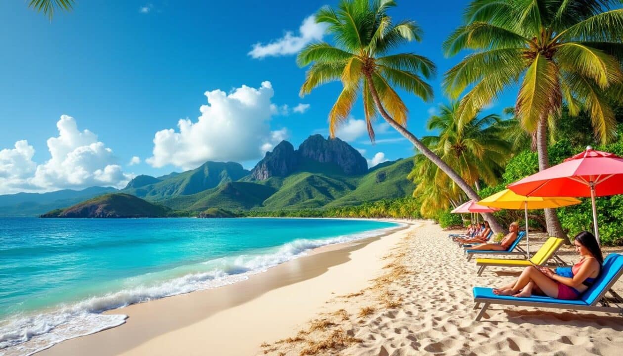 découvrez avec kioneer les destinations tendance pour des vacances inoubliables en martinique : plages paradisiaques, culture créole et activités incontournables vous attendent !