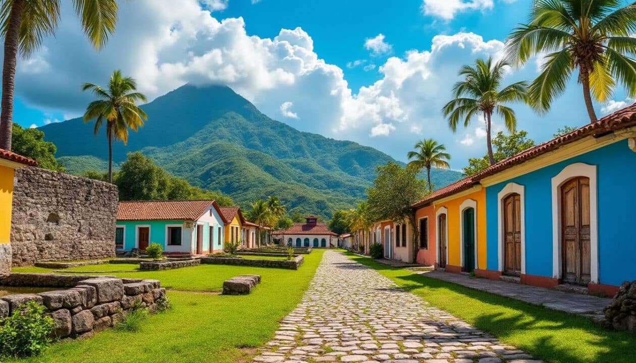 découvrez les lieux historiques incontournables de la martinique et plongez dans un voyage fascinant à travers son riche passé culturel et colonial. préparez votre visite des sites emblématiques de l’île !