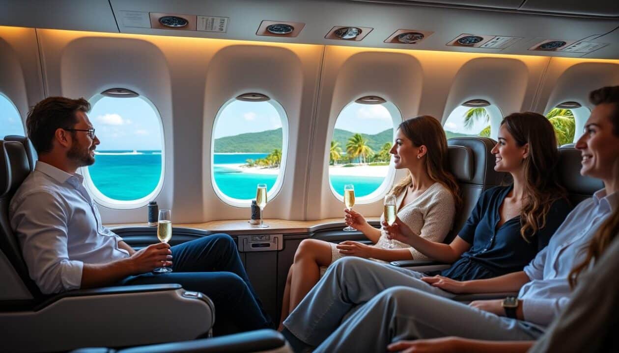 découvrez les expériences de voyage offertes par lufthansa vers la martinique : confort à bord, services de qualité et conseils pratiques pour un séjour inoubliable aux caraïbes.