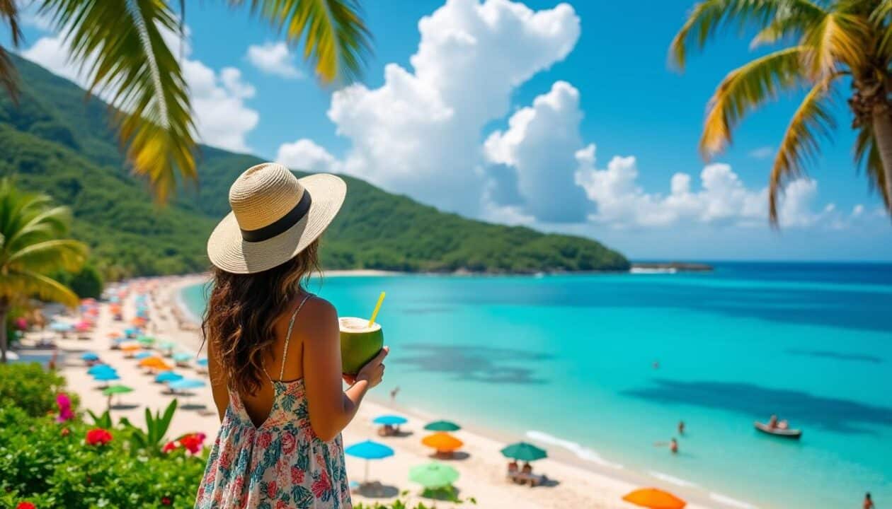 découvrez comment voyager seul en martinique avec nos conseils pratiques pour une expérience authentique, unique et en toute sécurité sur l'île aux fleurs.
