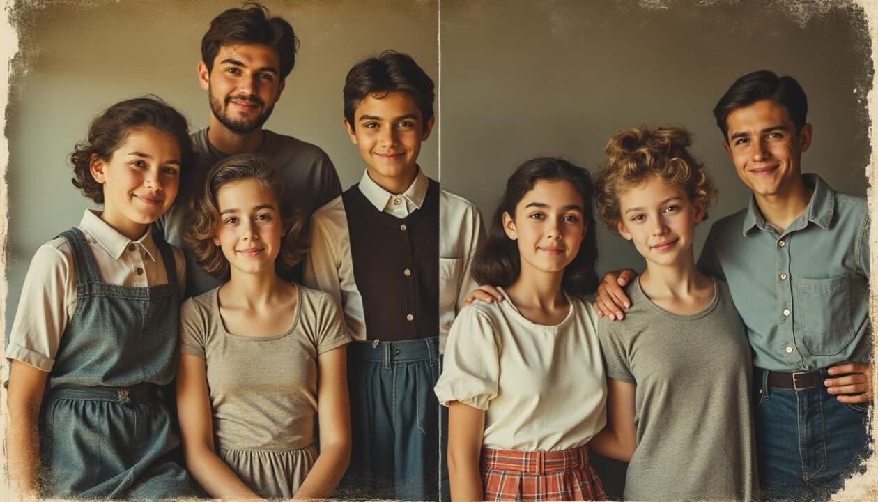 redonnez vie à vos anciennes photos avec oldy.ai : restaurez, améliorez et colorisez vos souvenirs en quelques clics grâce à l’intelligence artificielle.