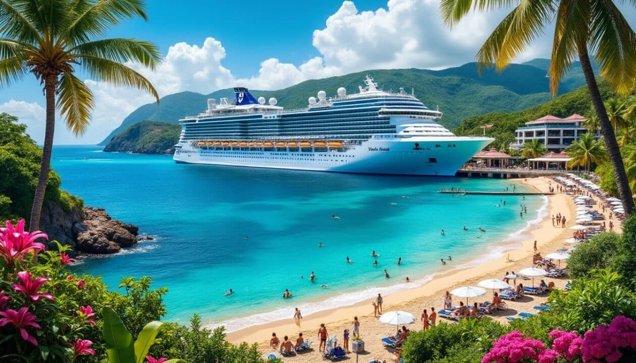 découvrez toutes les options de croisières proposées par royal caribbean en martinique : itinéraires, escales, services à bord et conseils pour bien choisir votre voyage.