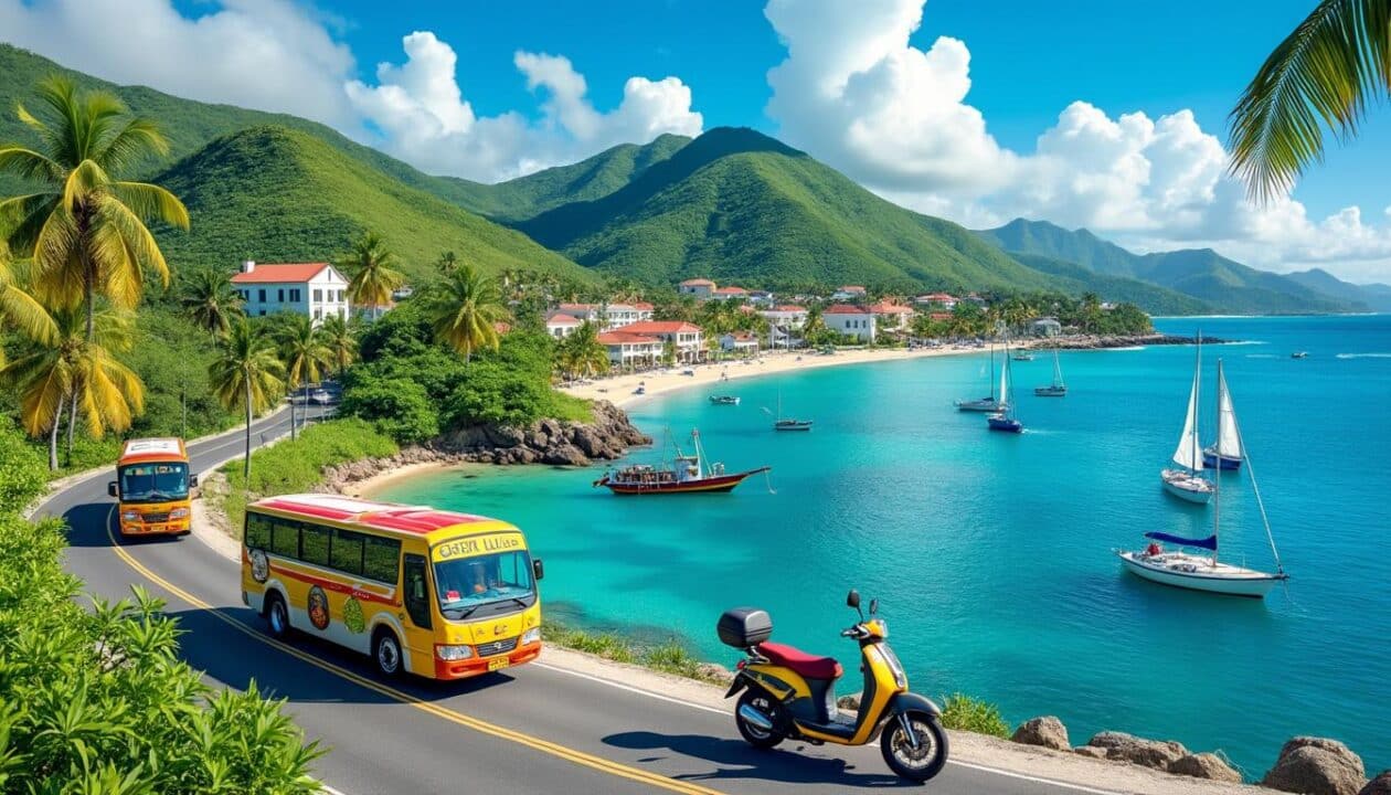 découvrez les différents moyens de transport en martinique et nos conseils pour vous déplacer facilement sur l'île : voiture, bus, taxis, location de vélos et astuces pratiques pour profiter pleinement de votre séjour.