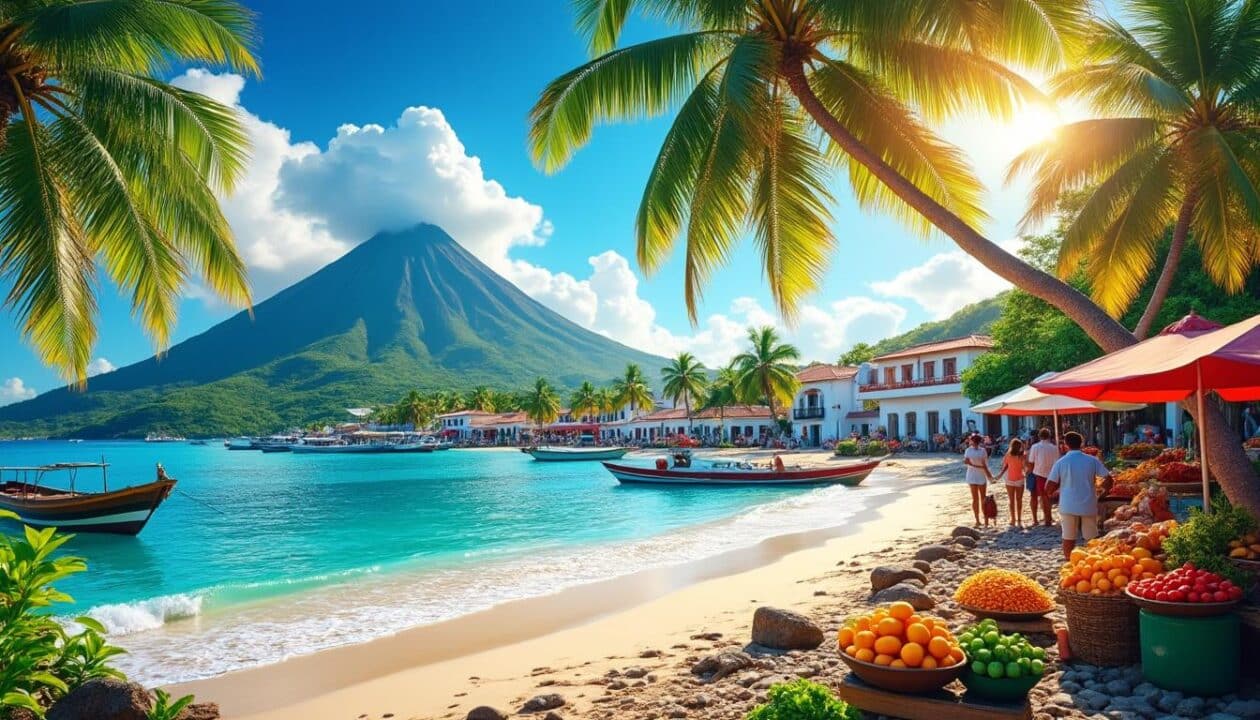 découvrez la martinique comme jamais auparavant avec notre guide complet. explorez les plages paradisiaques, la culture riche et les paysages époustouflants de cette île des caraïbes. organisez votre voyage idéal et vivez une expérience inoubliable.