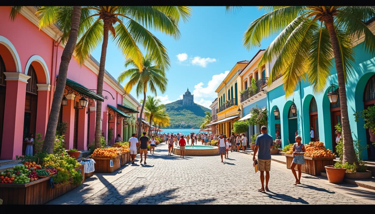 explorez fort-de-france, la vibrante capitale de la martinique. découvrez ses sites historiques, ses marchés colorés et son ambiance animée au cœur des caraïbes.