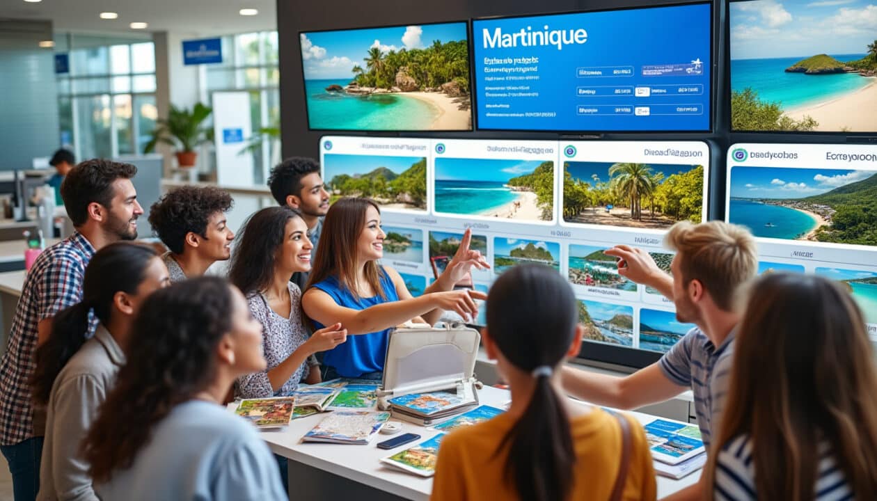 comparez les vols alitalia en classe économique vers la martinique et trouvez les meilleures offres pour votre voyage. découvrez les tarifs, horaires et services pour un vol adapté à vos besoins.