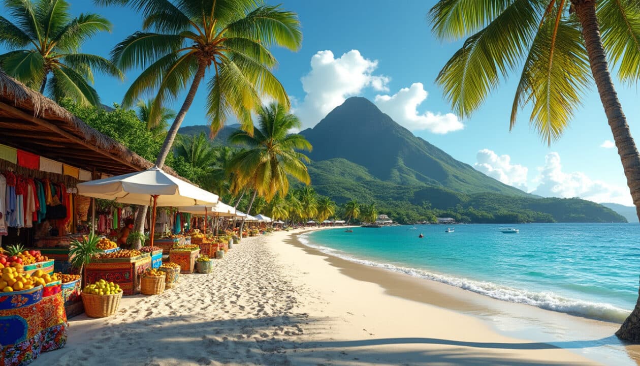 partez à la découverte de la martinique grâce à notre guide complet des attractions incontournables : plages splendides, sites historiques, activités nature et saveurs locales à ne pas manquer !