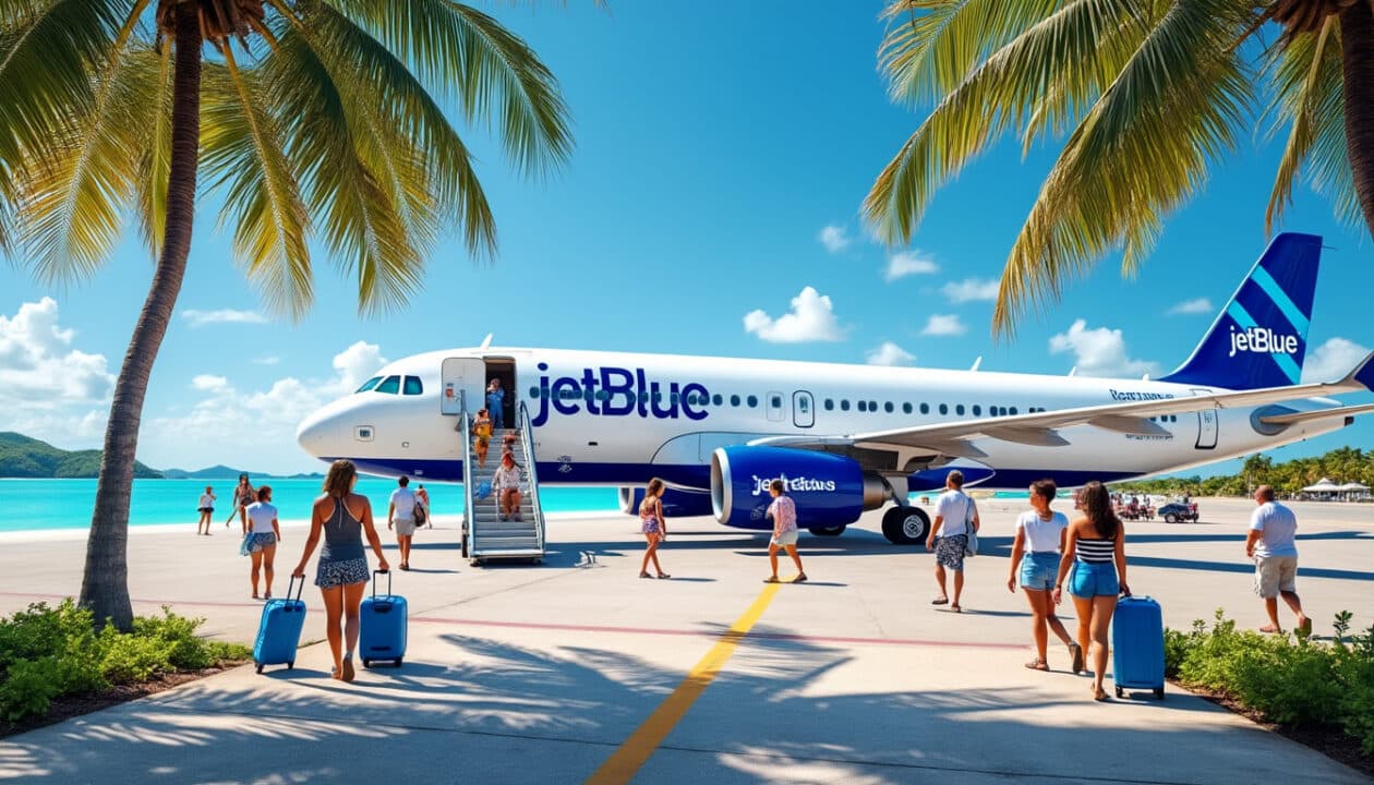 découvrez pourquoi jetblue pourrait être le meilleur choix de compagnie aérienne pour voyager vers la martinique. comparez les services, tarifs et avantages pour organiser votre prochain voyage en toute sérénité.