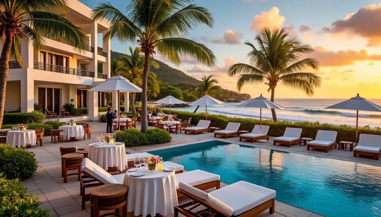 découvrez comment les services hôteliers de marriott en martinique se distinguent. analyse des prestations, confort et avis clients pour vous aider à choisir le meilleur hébergement lors de votre séjour.