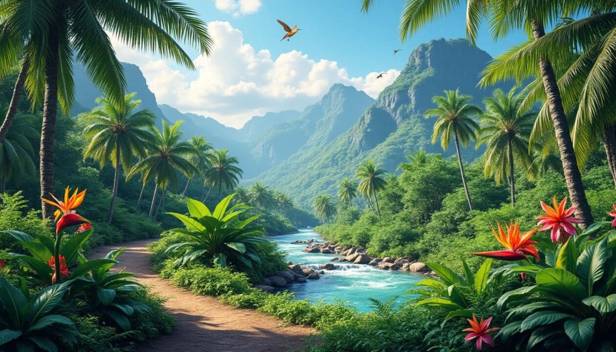 découvrez la richesse naturelle de la martinique en explorant ses parcs et réserves. partez à l’aventure au cœur d’une biodiversité unique et préservée, entre forêts tropicales, sentiers et paysages à couper le souffle.