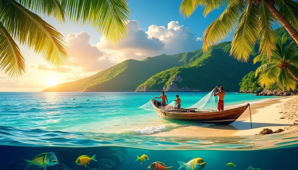 découvrez la pêche en martinique à travers des expériences uniques : sorties en mer, spots incontournables, techniques locales et conseils pour des aventures mémorables au cœur des caraïbes.