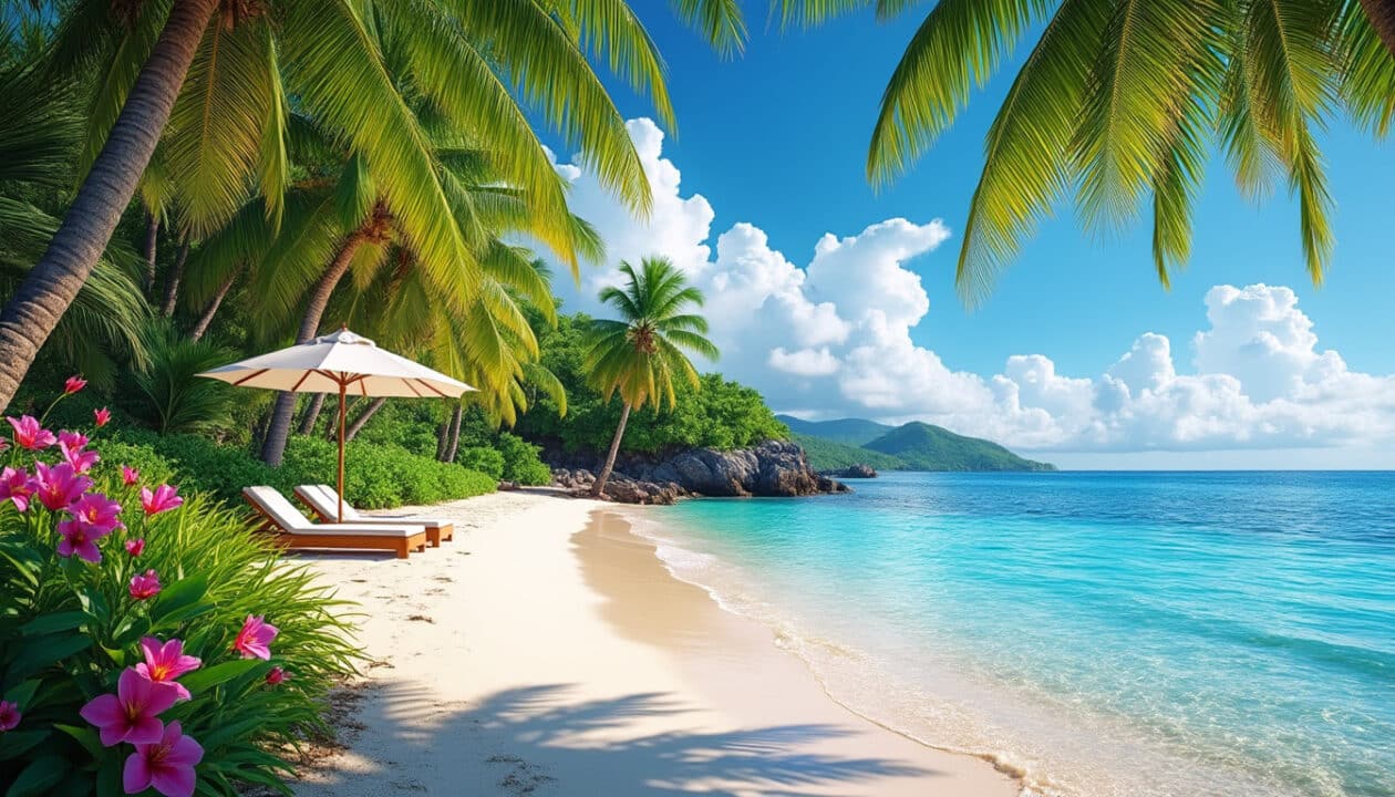 découvrez les plus belles plages privées en martinique et profitez d’un véritable coin de paradis pour des moments de détente inoubliables lors de votre séjour aux caraïbes.