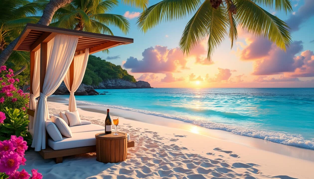découvrez les plus belles destinations pour des séjours romantiques en martinique. profitez de plages idylliques, d’hébergements de charme et de moments inoubliables à deux dans un cadre paradisiaque.