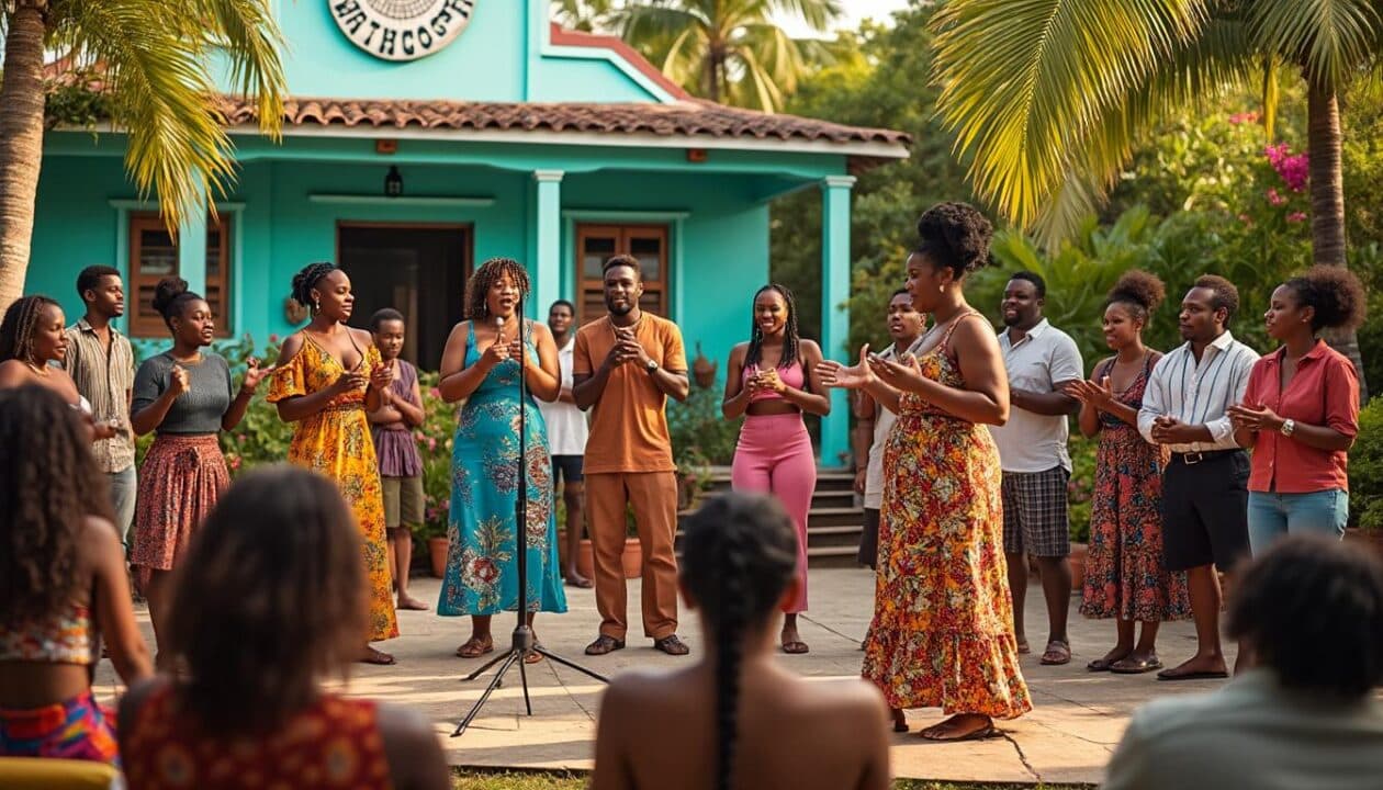 découvrez la richesse du slam et de la poésie en martinique : une culture vibrante, animée par des artistes passionnés, qui expriment avec force l'identité et les émotions de l’île.