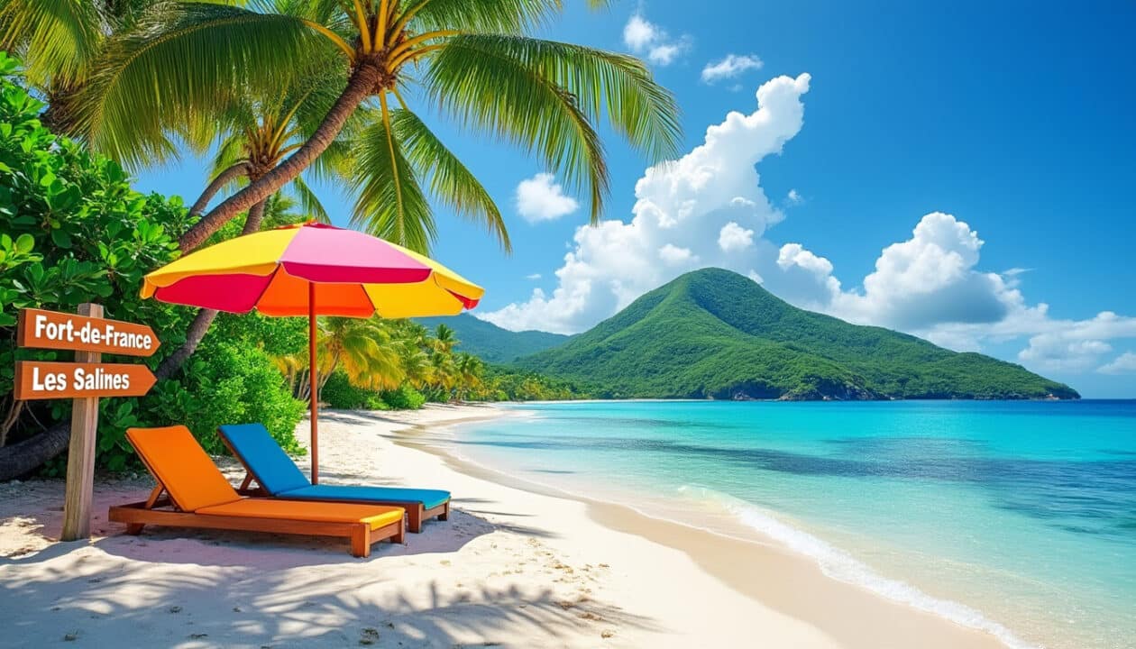 découvrez notre comparatif des meilleures offres de vacances en martinique sur trip.com : hébergements, vols et activités au meilleur prix pour un séjour inoubliable sous les tropiques.
