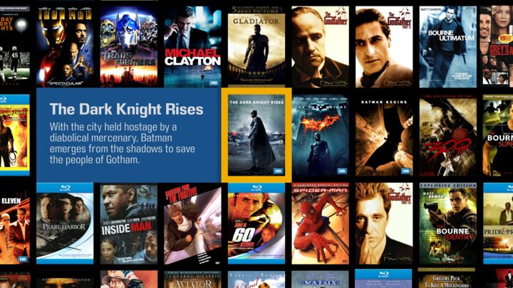 découvrez le meilleur du streaming de films et séries en hd. profitez d’un large choix de contenus récents et populaires à regarder en ligne, sans interruption et en haute définition.